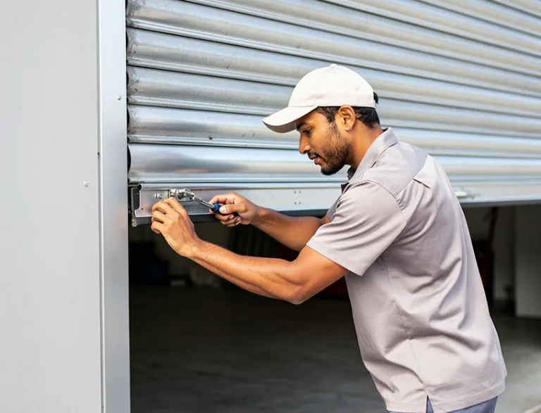 Rolling Shutter Repair service in Atlanta